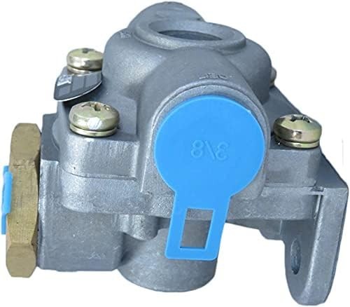 2 Pack of TORQUE QR-1C QR1C Quick Release Valve (Replaces Bendix 289714, Haldex
