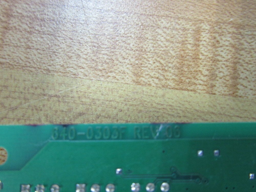 Fox Communication 640-0303F Circuit Board 6400303F