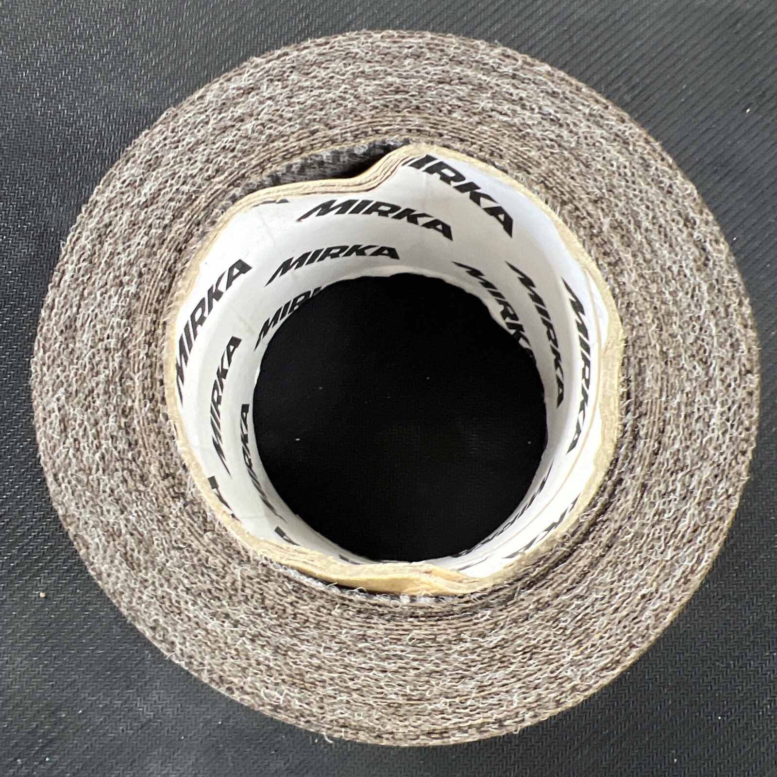 Mirka OS-570-002 – OSP-2 Body Filler 2.75″x 33.5′ Perf-Roll (1/Roll)