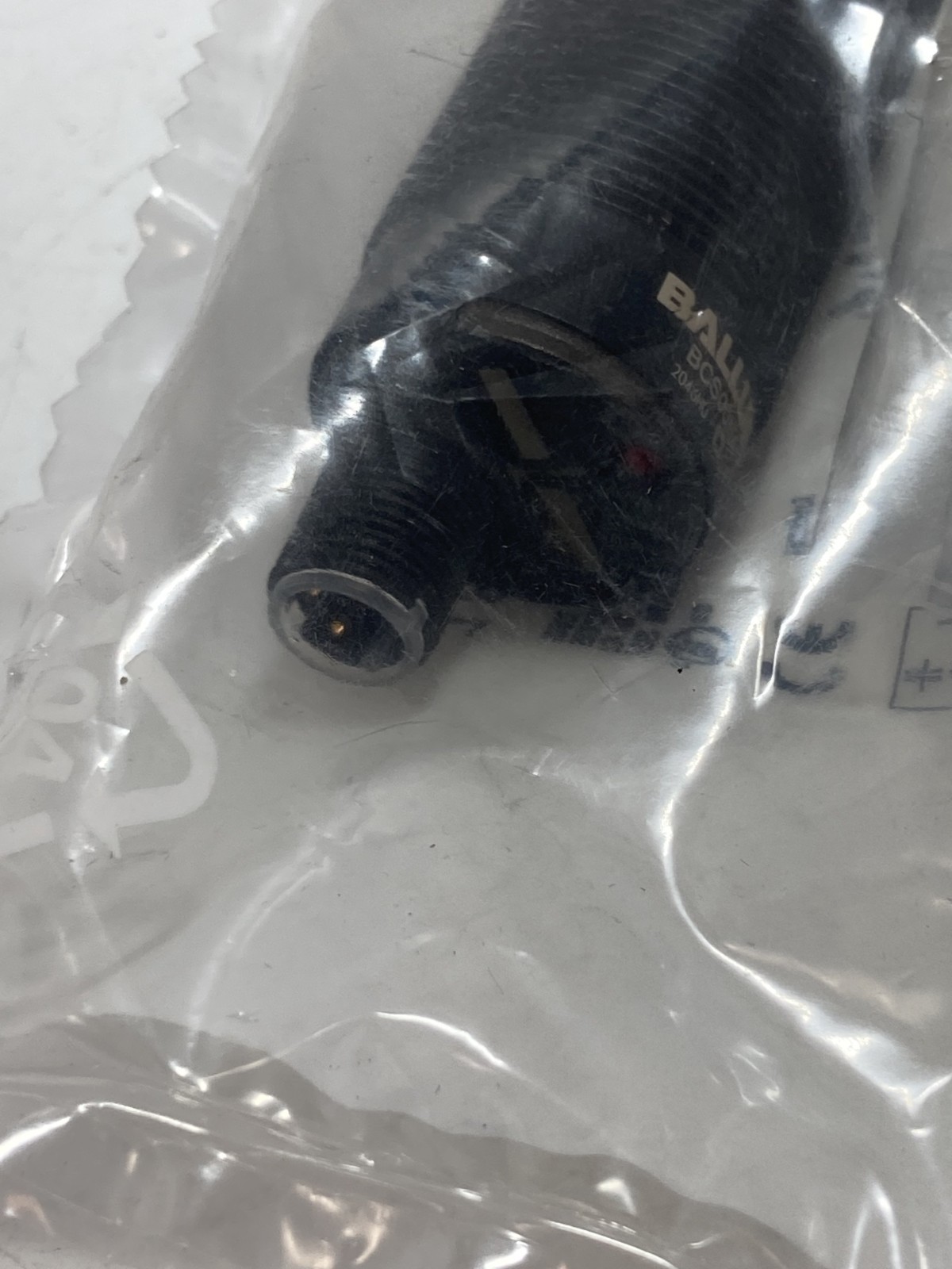 BALLUFF BCS M30BBI2-PSC15D-S04K CAPACITIVE SENSOR 10-30VDC 100MA SN=2-15MM NIB