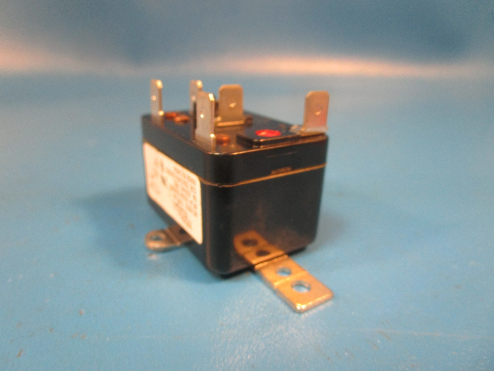 White-Rodgers 90-290Q, Fan Relay, Type 84, 24 Vac Coil
