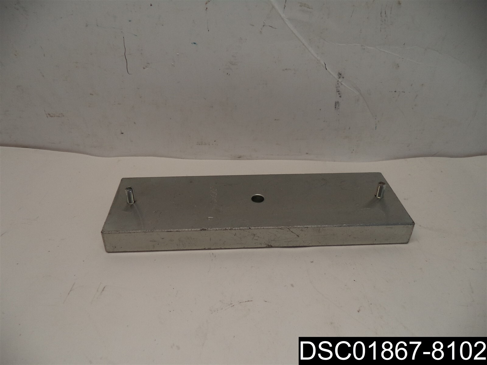 1LR75479J-94, 9-1/2″ X 2-1/2″ X 1/2″ Plate