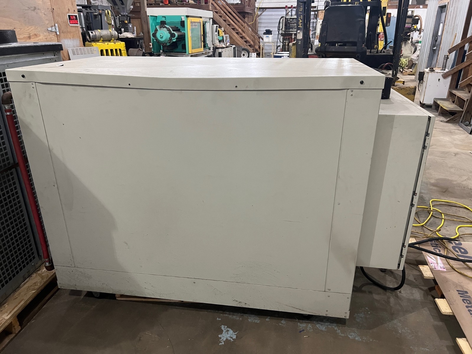 Thermal Care Accuchiller Inudustrial Water Chiller – Model NQW10