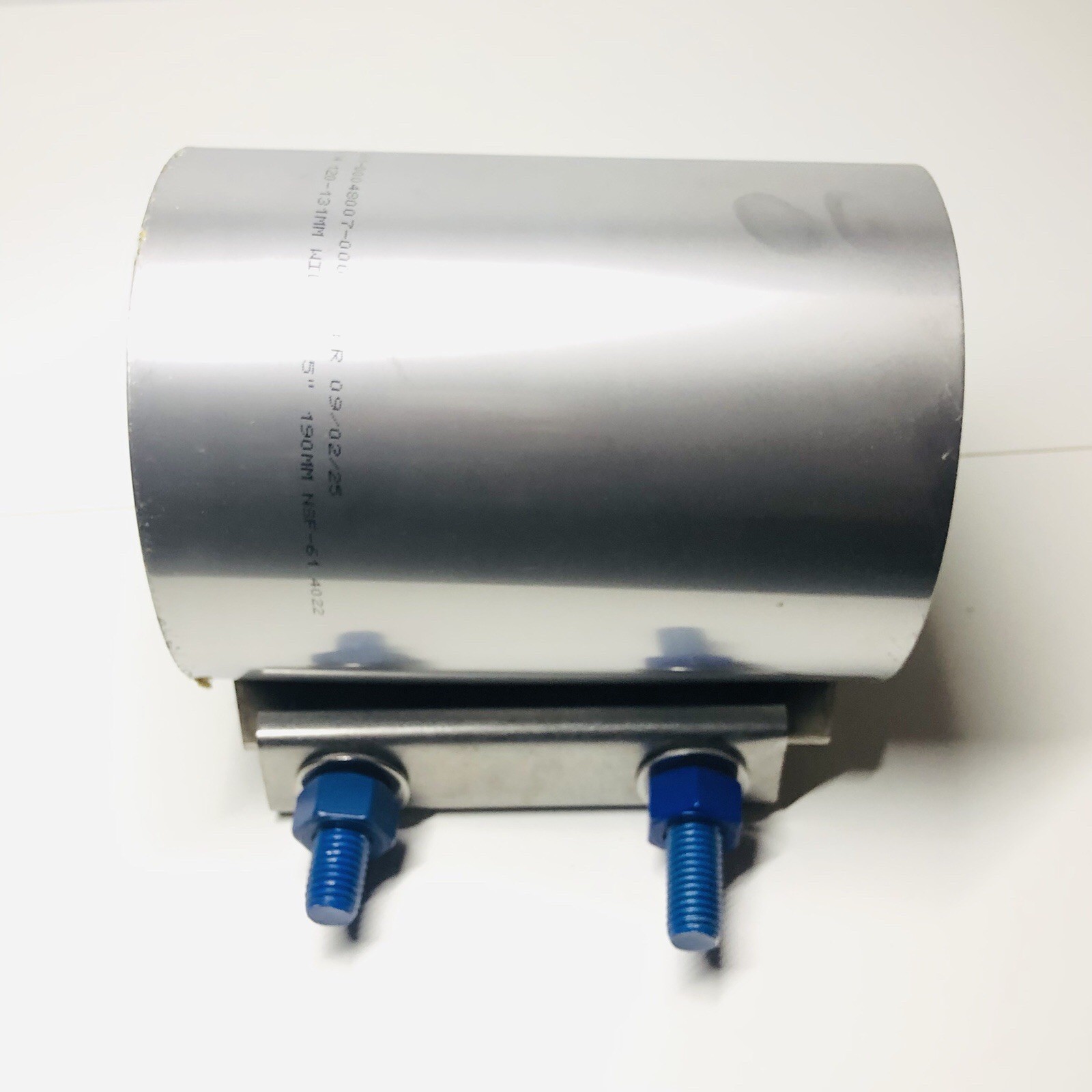Smith-Blair 4.74” – 5.24” Full Circle Repair Clamp 261
