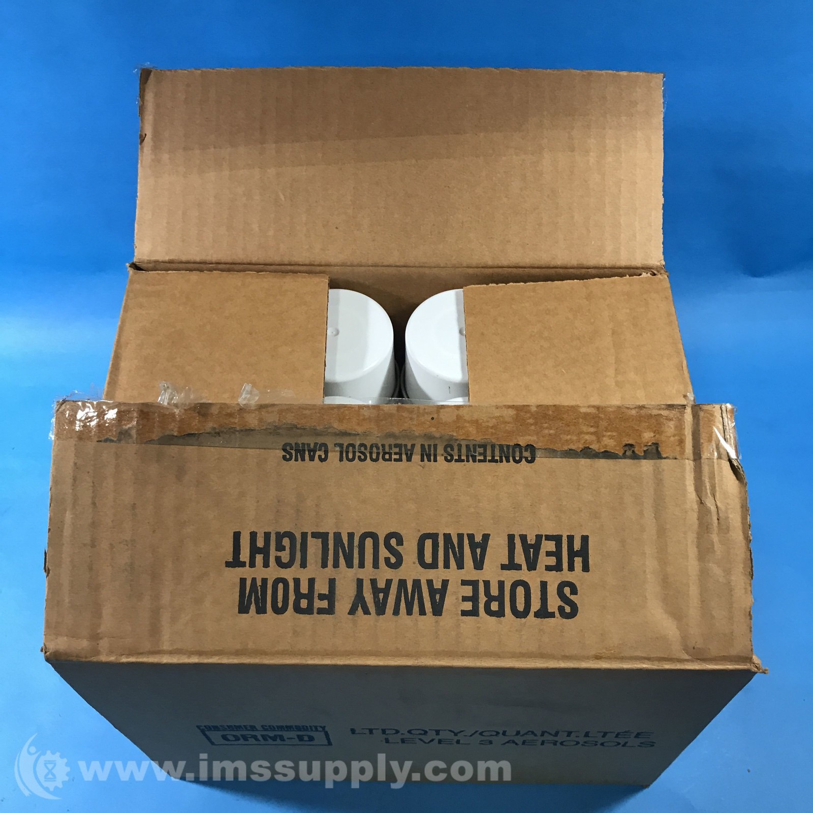 Mohawk Finishing Products M106-S0431S Box of 12 Touch Up Aerosol FNOB