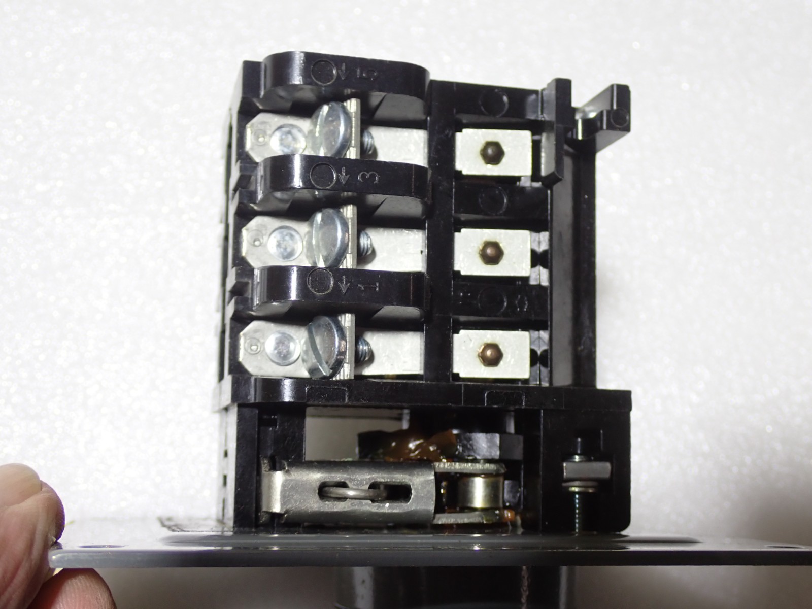 9441H275C CUTLER HAMMER DB1 REVERSE DRUM SWITCH NEW