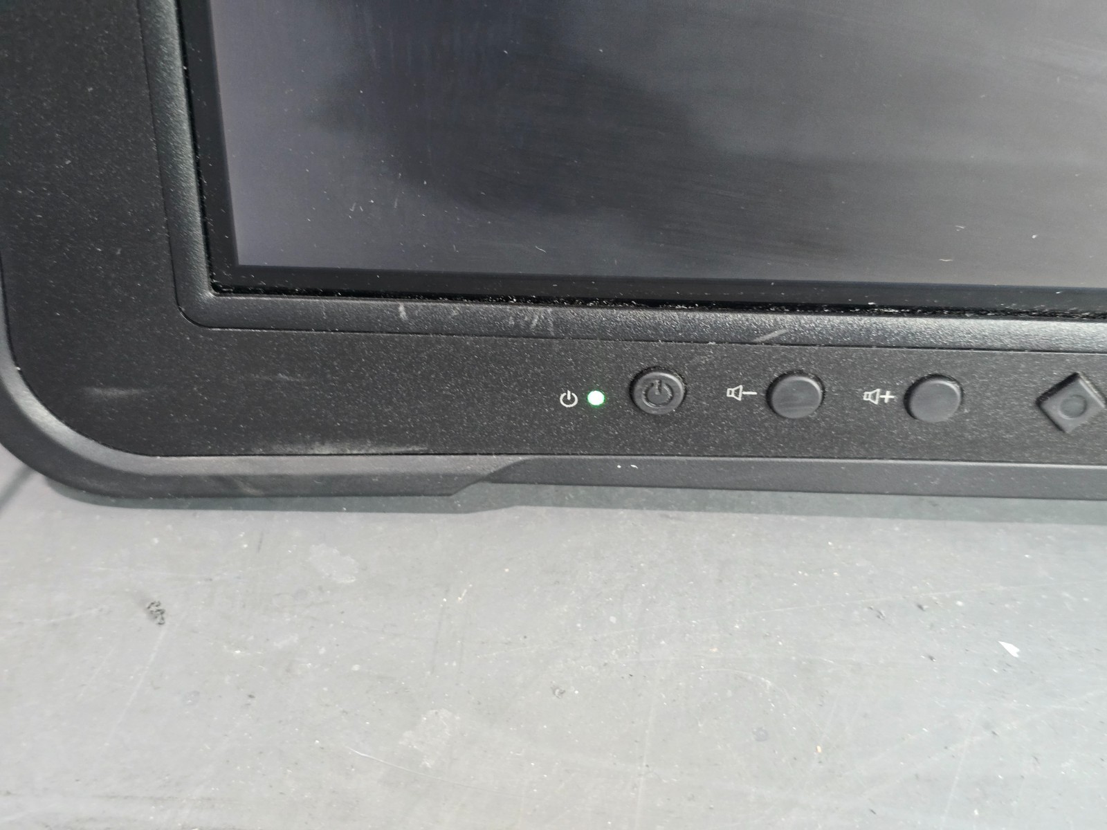 Atlas Copco STpad (PX501) Data Collector Black 8059095700 Tablet PC No OS