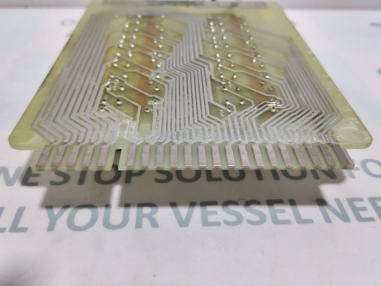 Yuken YC9A-1135-10 Flat Relay Printed Circuit Board D-42821-1