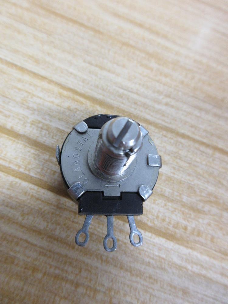 Clarostat RV4LAYSA503A Potentiometer 53C2-50K-S