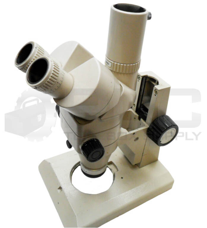 NIKON SMZ-2T TRINOCULAR MICROSCOPE W/ STAND
