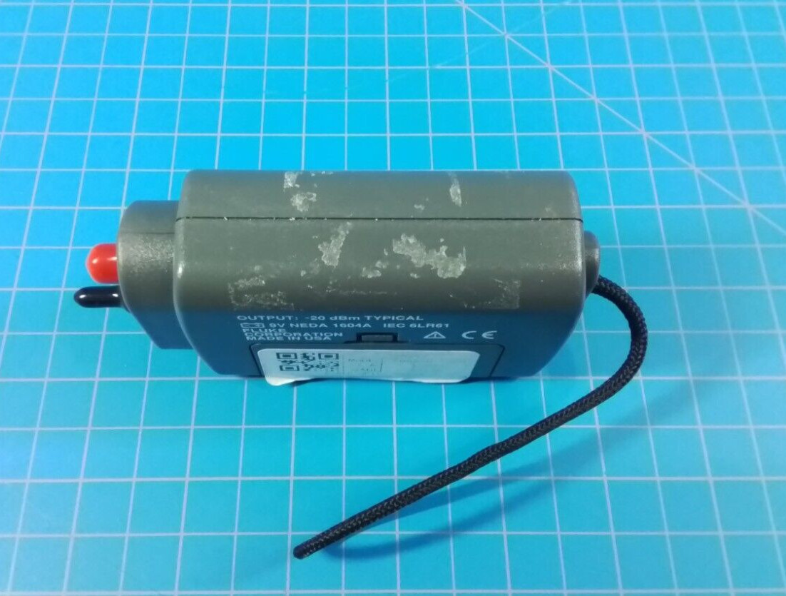 Fluke FOS850/1300 Fiber Optic Combined Sources