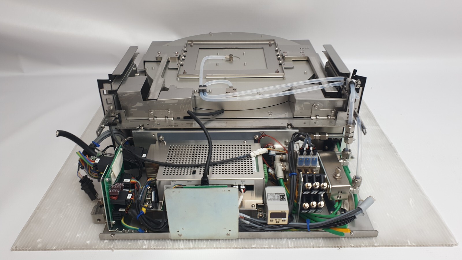 TEL Tokyo Electron LHP Low Temp Hot Plate Process Station Lithius System
