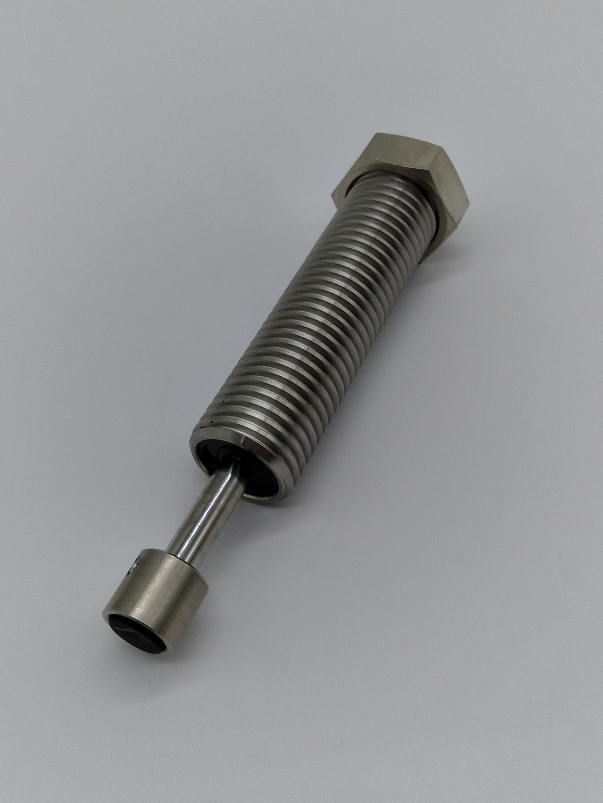 Zimmer M27X3S-106 Powerstop Industrial Shock Absorber 106mm Stroke