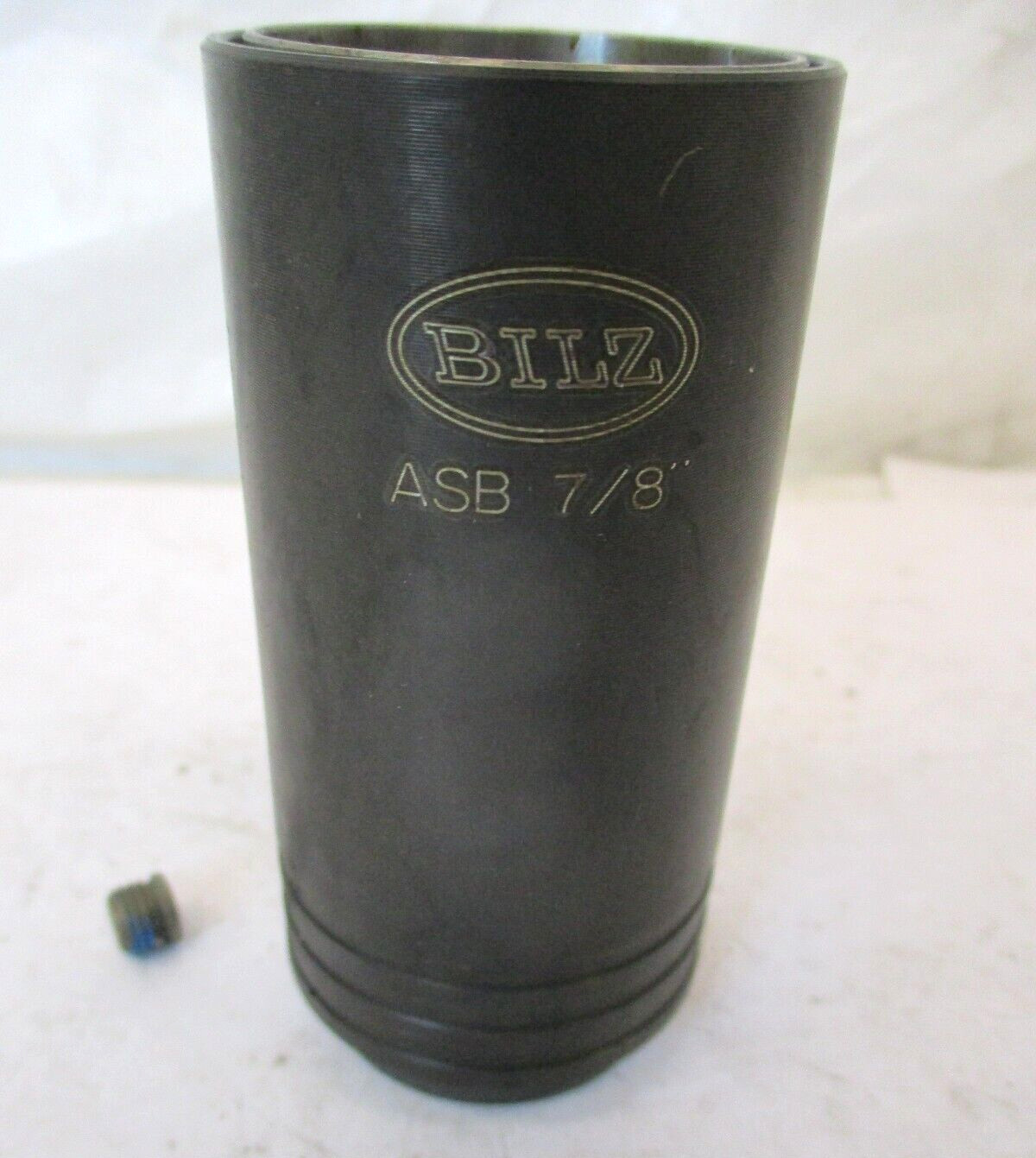 BILZ Universal Engineering 161790 ASB 7/8 QC SPDL NOSE Lot of 6 Pieces A7147LR