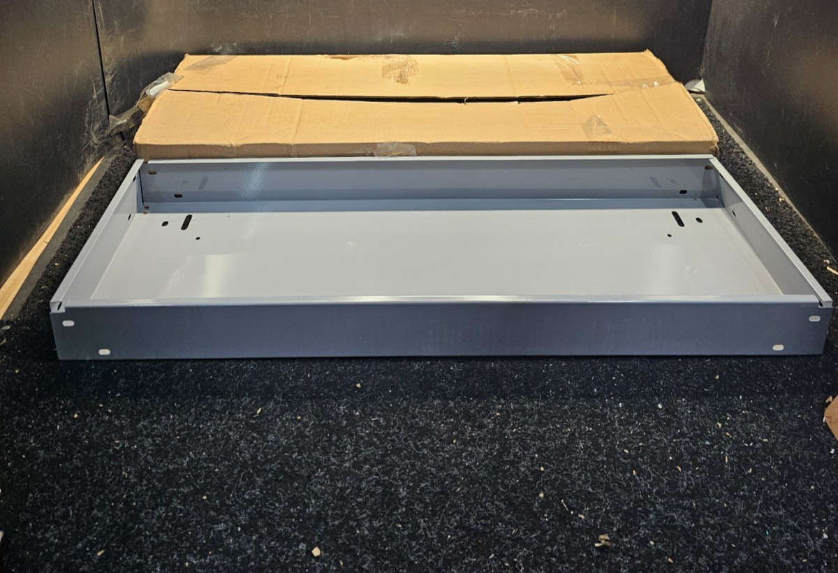 NO LEGS: Kimball Midwest 35 1/4′ BBC Stand, Part No: 629B