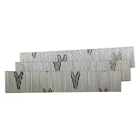 Senco Cz11eaar Collated Pin Nail, 3/4 In L, 23 Ga, Galvanized, Headless Head,
