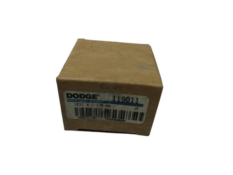 DODGE 119011 1215 TAPER LOCK BUSHING 1-1/8″ NSMP