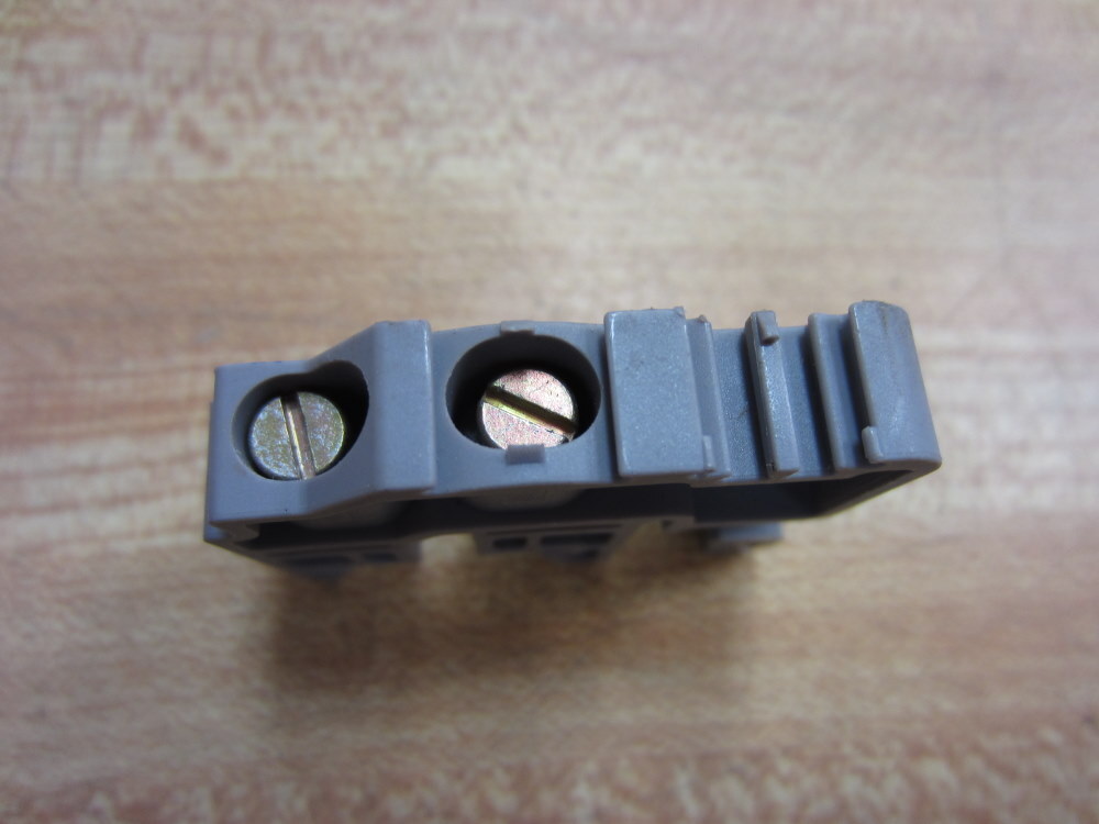 ABB Entrelec C4 Terminal Block (Pack of 32)