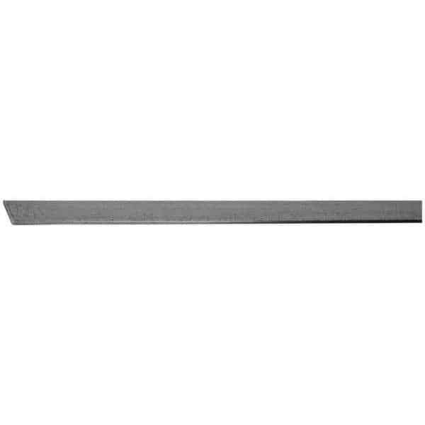 1/8 Inch Thick x 3/4 Inch Wide x 72 Inch Long, Copper Rectangular Bar Alloy 110