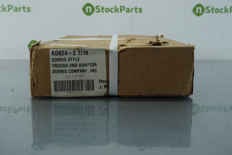 DORRIS KD624 2-7/16 NSFB