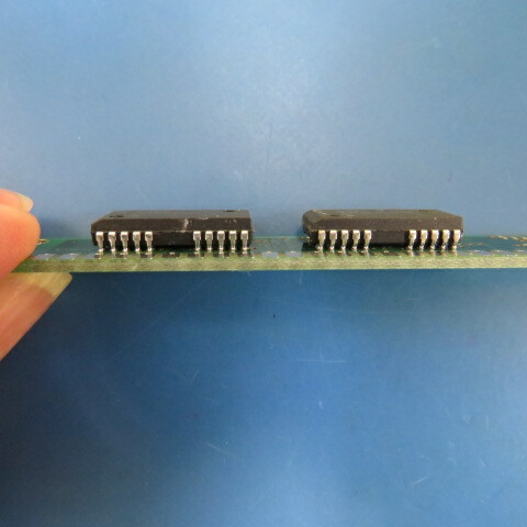 MICRON MT2D18M-7 Qty of 1 per Lot 1MX8 FAST PAGE DRAM MODULE, 70ns, SMA30