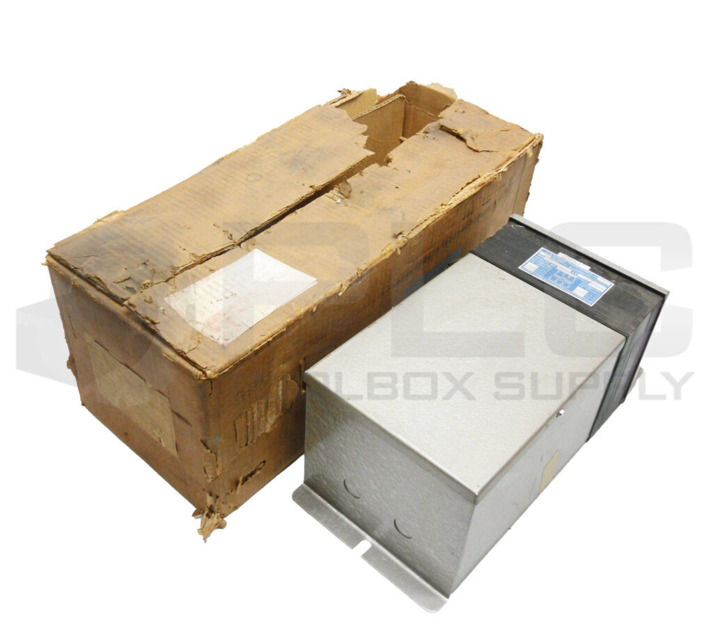 NEW DONGAN 80-300 M TRANSFORMER 240/120V 60CYL 24/12LV 80-300-M *READ*