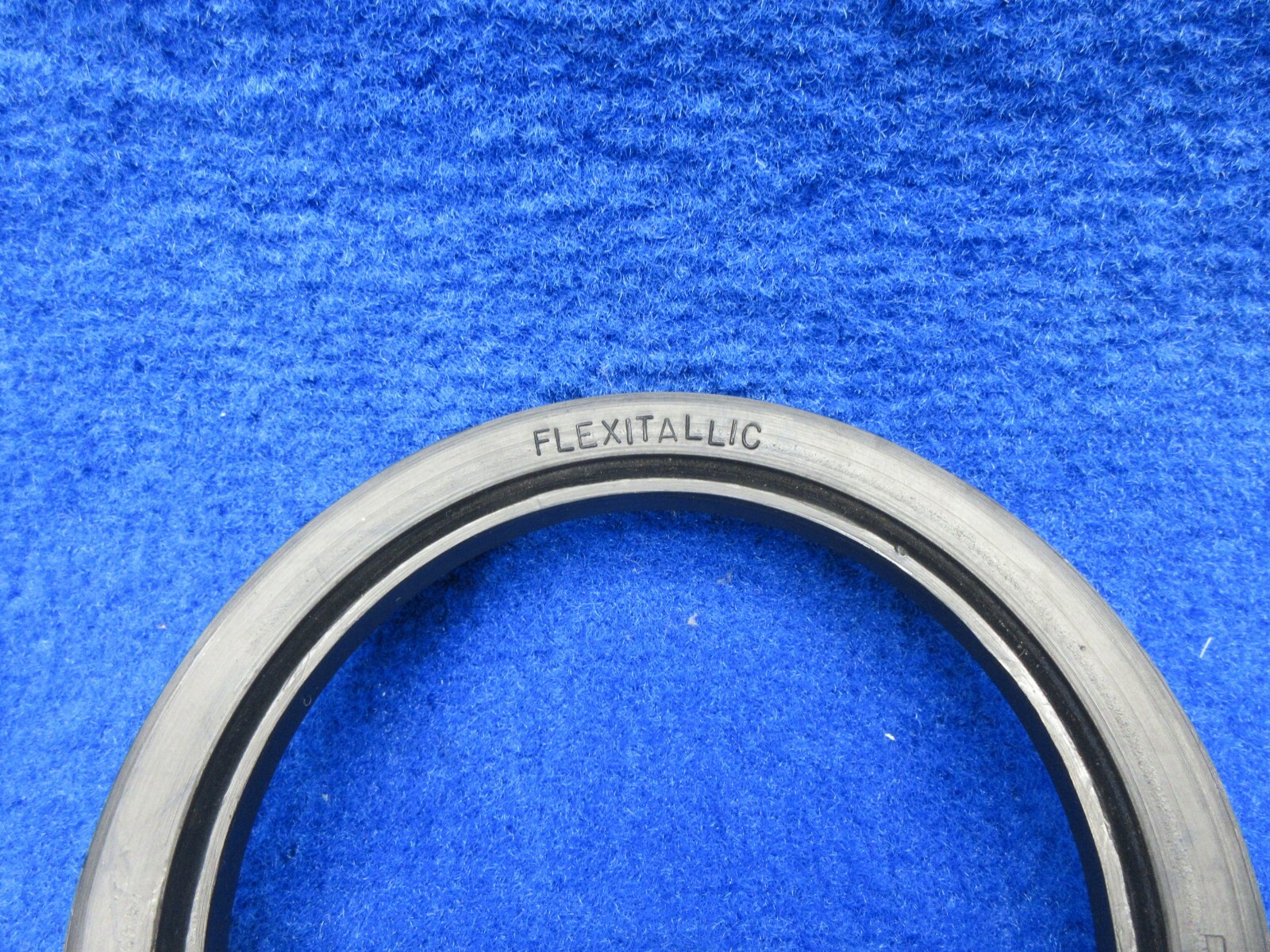Dan-Loc Flexitallic Lamons R31 Oval Rubber Ring Joint Gasket Seal R-31 lot of 4