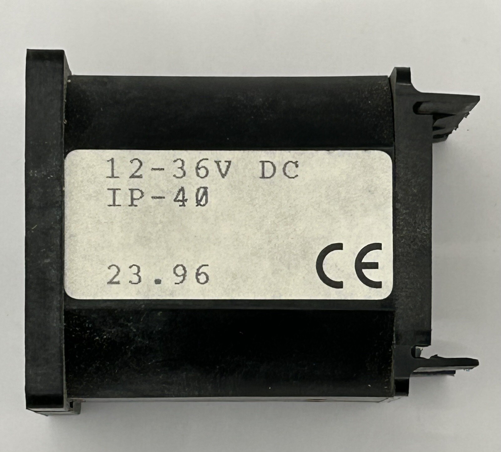 IVO B150 Counting Unit 12-36 VDC Used? Probably NOS . See Photos