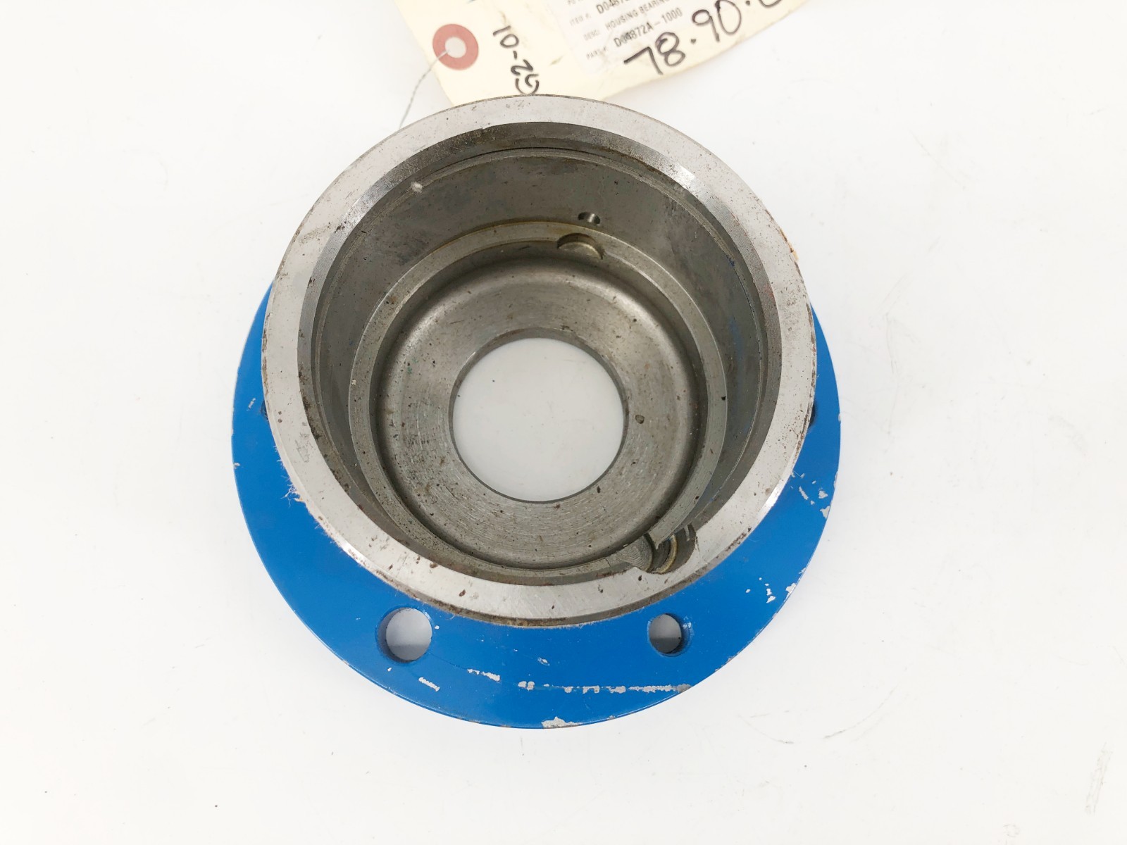 New D04872A-1000 Bearing Housing for Goulds 3196MTX Iron – No Box