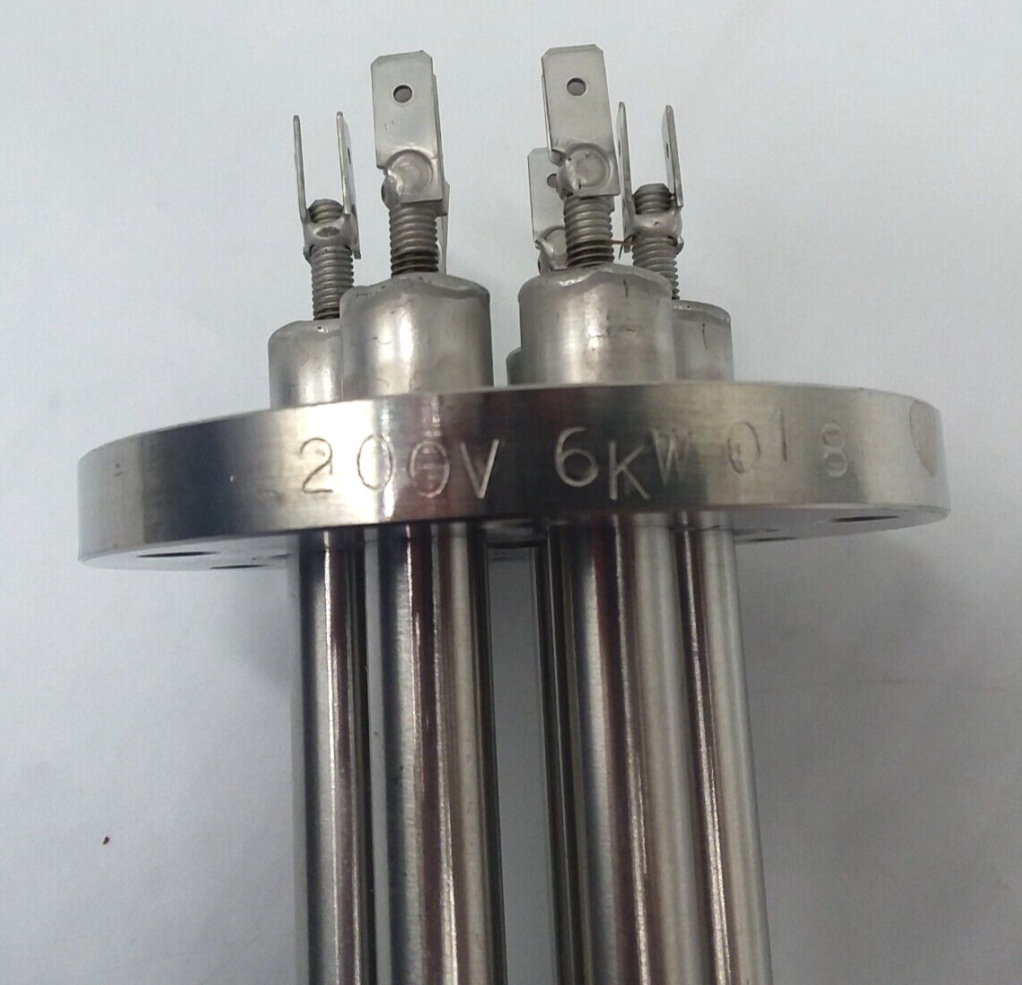Disco ES 6KW 3-Element Flange Heater