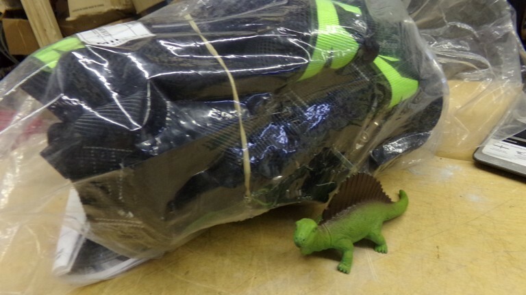 NEW Miller AAT-QCSMG Full Body Harness *Free Shipping*