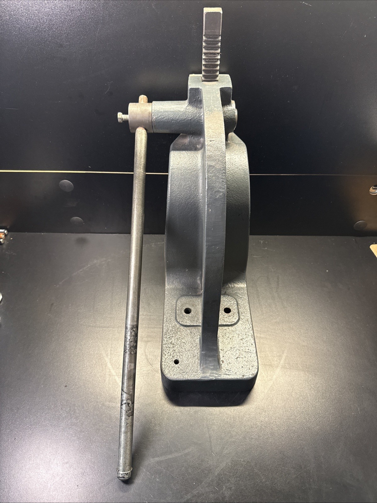 Dake #0 Single Leverage Arbor Press 1/2 Ton