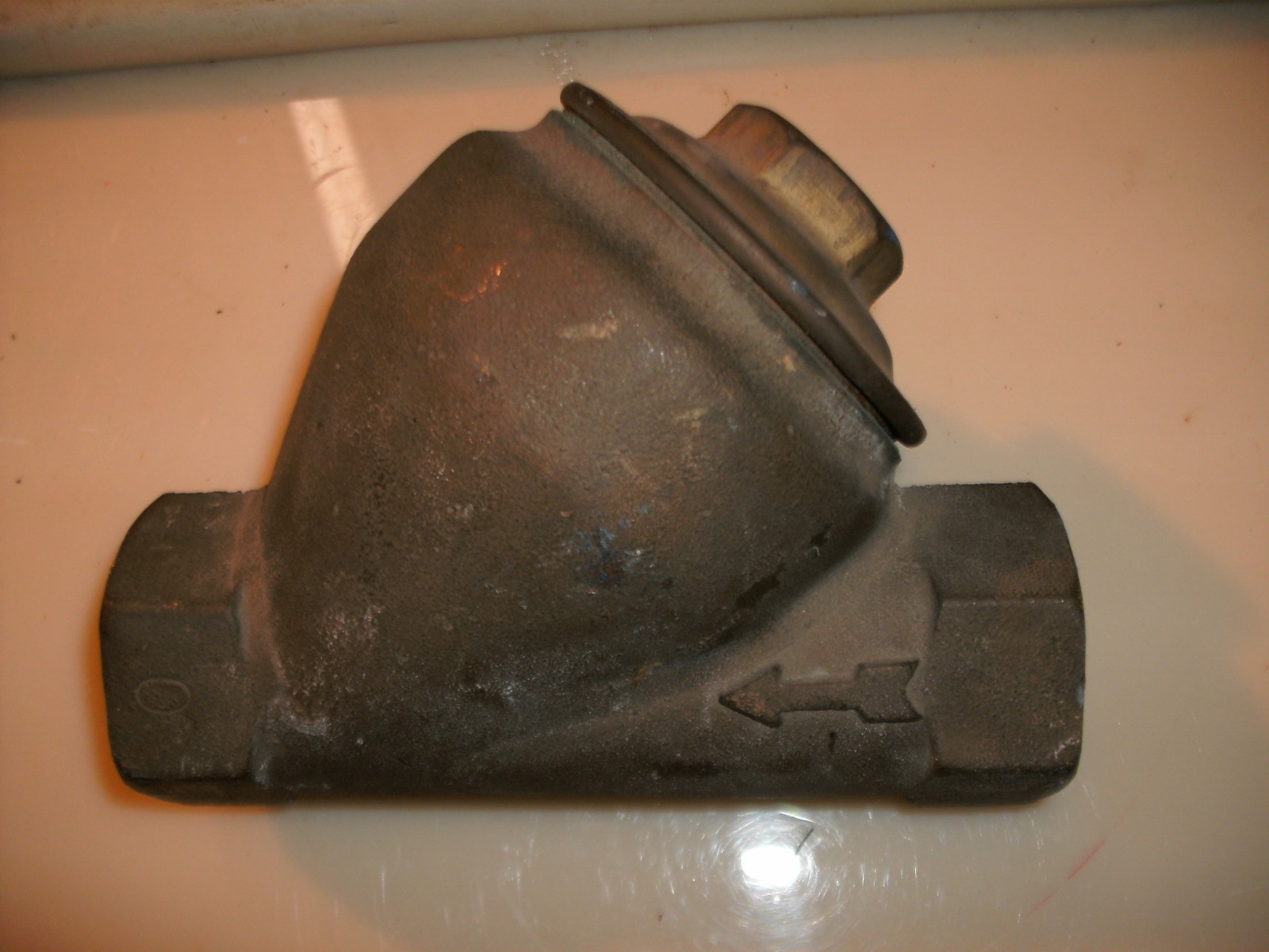 NICHOLSON AHV 51 1″ STEAM TRAP WILKES-BARRE 0-200 PSI