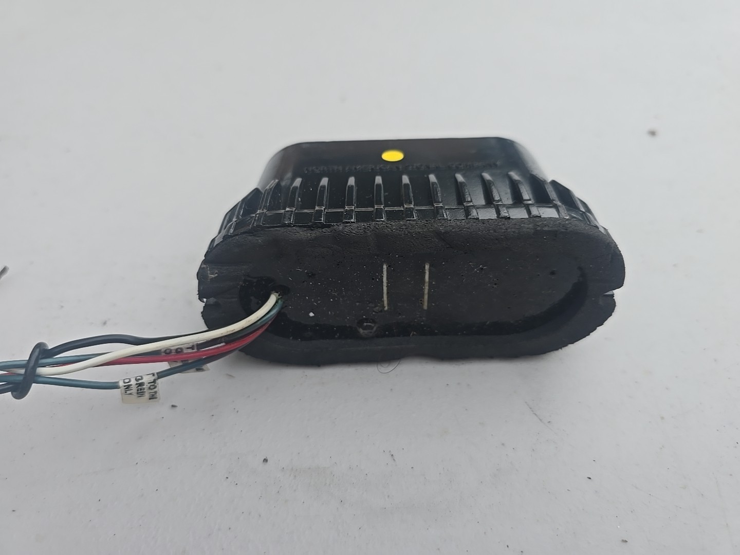 North American Signal Co LED5000-A Amber Flashing Led