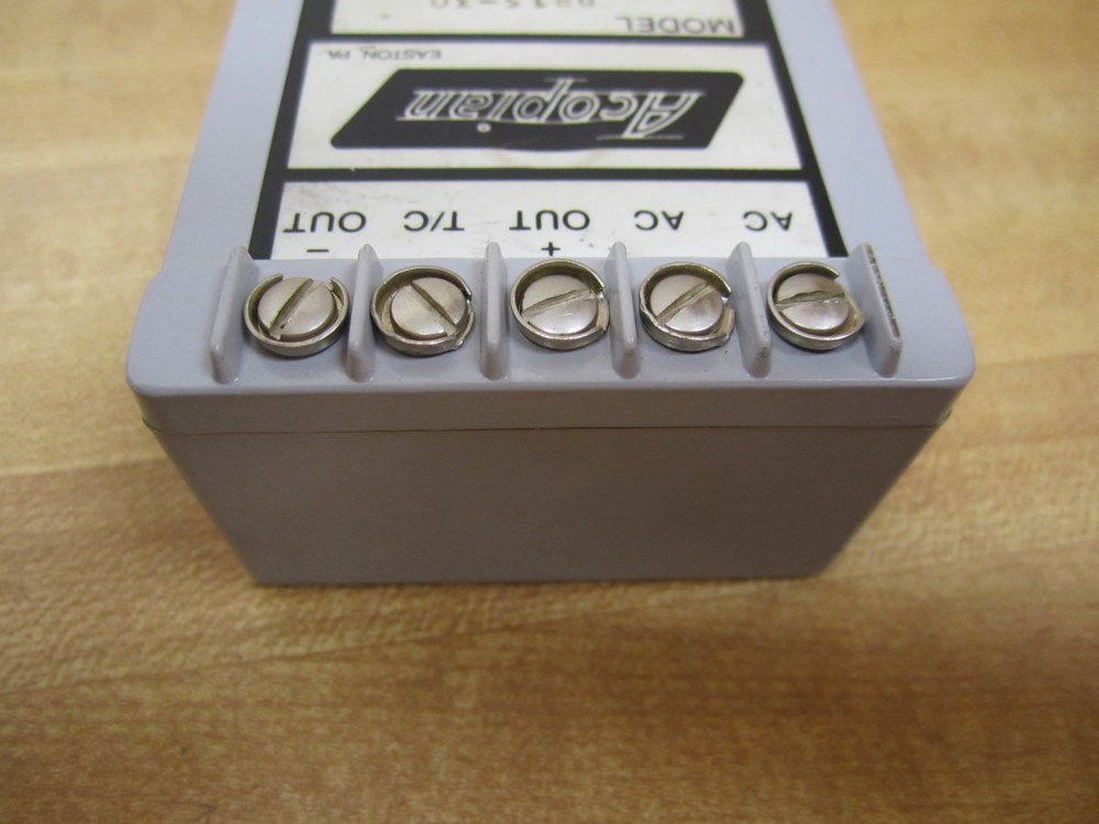 Acopian DB15-30 Power Module DB1530