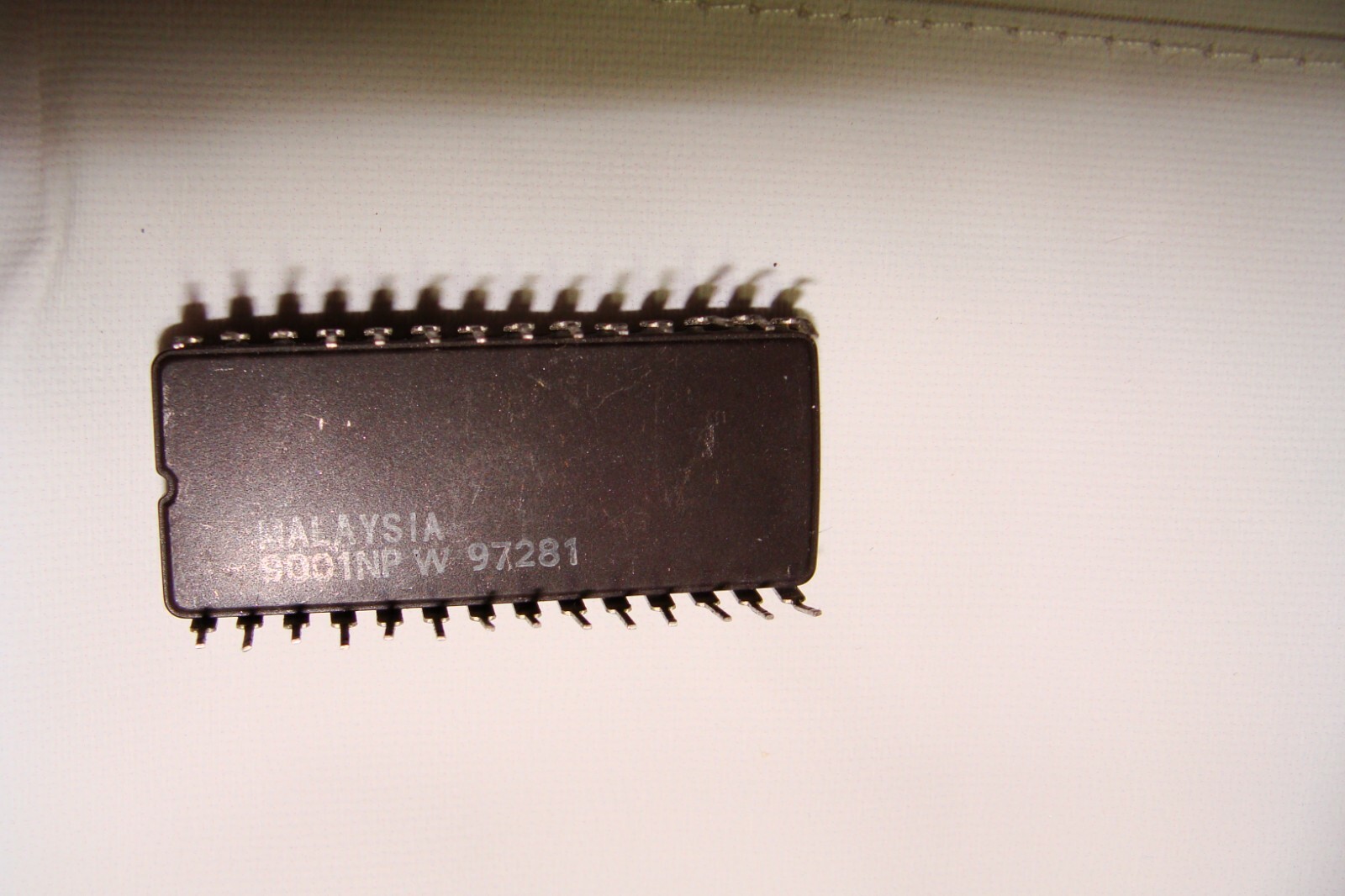 AM27C128-155DC 12.5V PGM002XVTB Integrated Circuit Advanced Micro Device