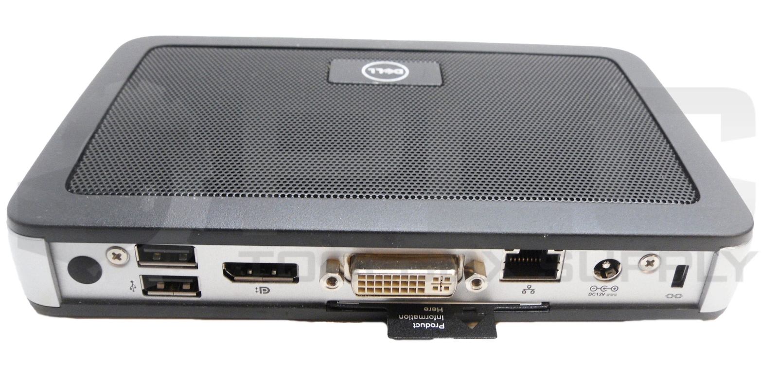 LOT OF 2 DELL PXN DESKTOP THIN CLIENT 12V 2.5A 0J767W