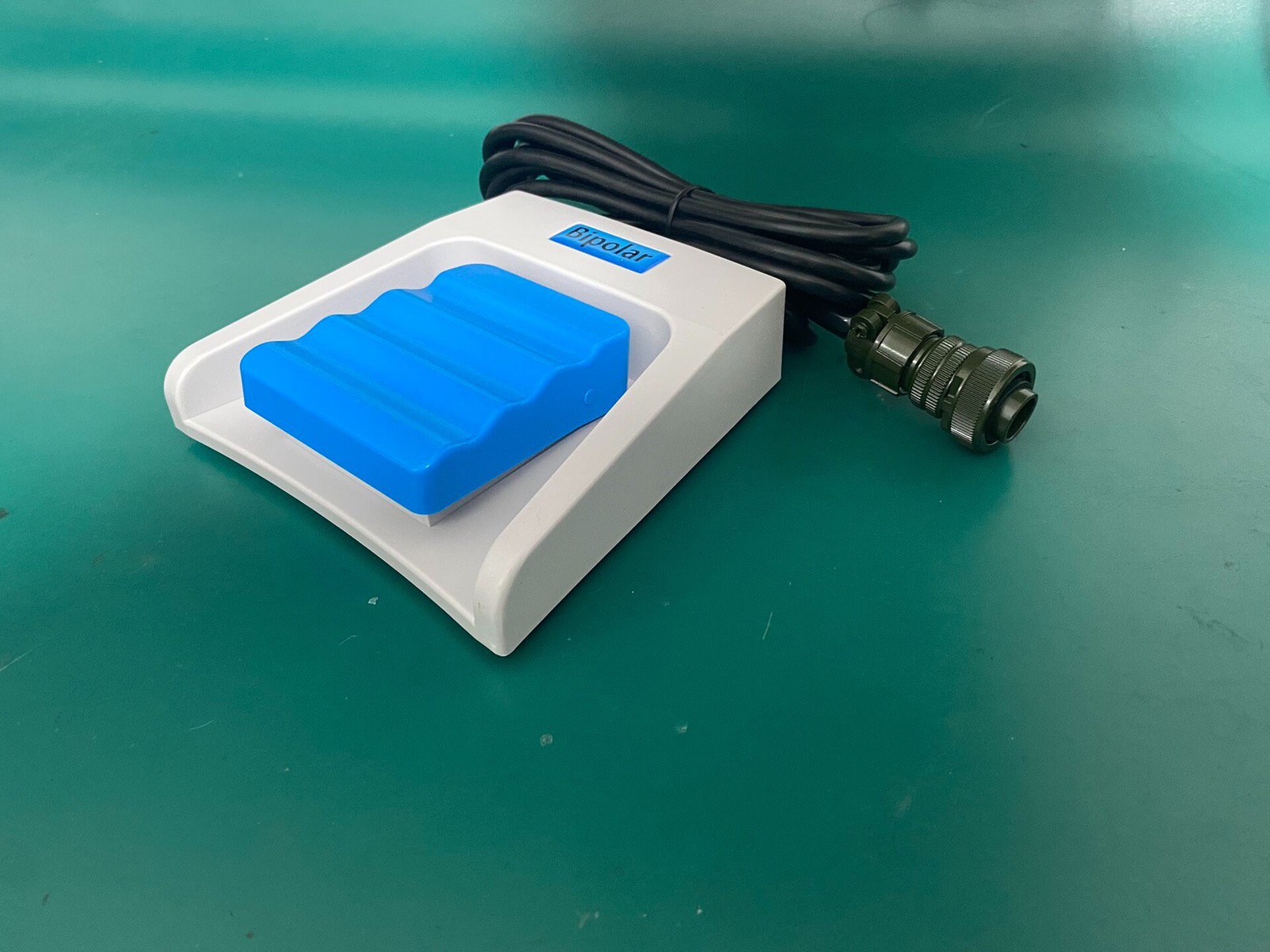 1PC NEW E6008B Foot Switch overnight shipment FedEx/DHL 1 Year Warranty！