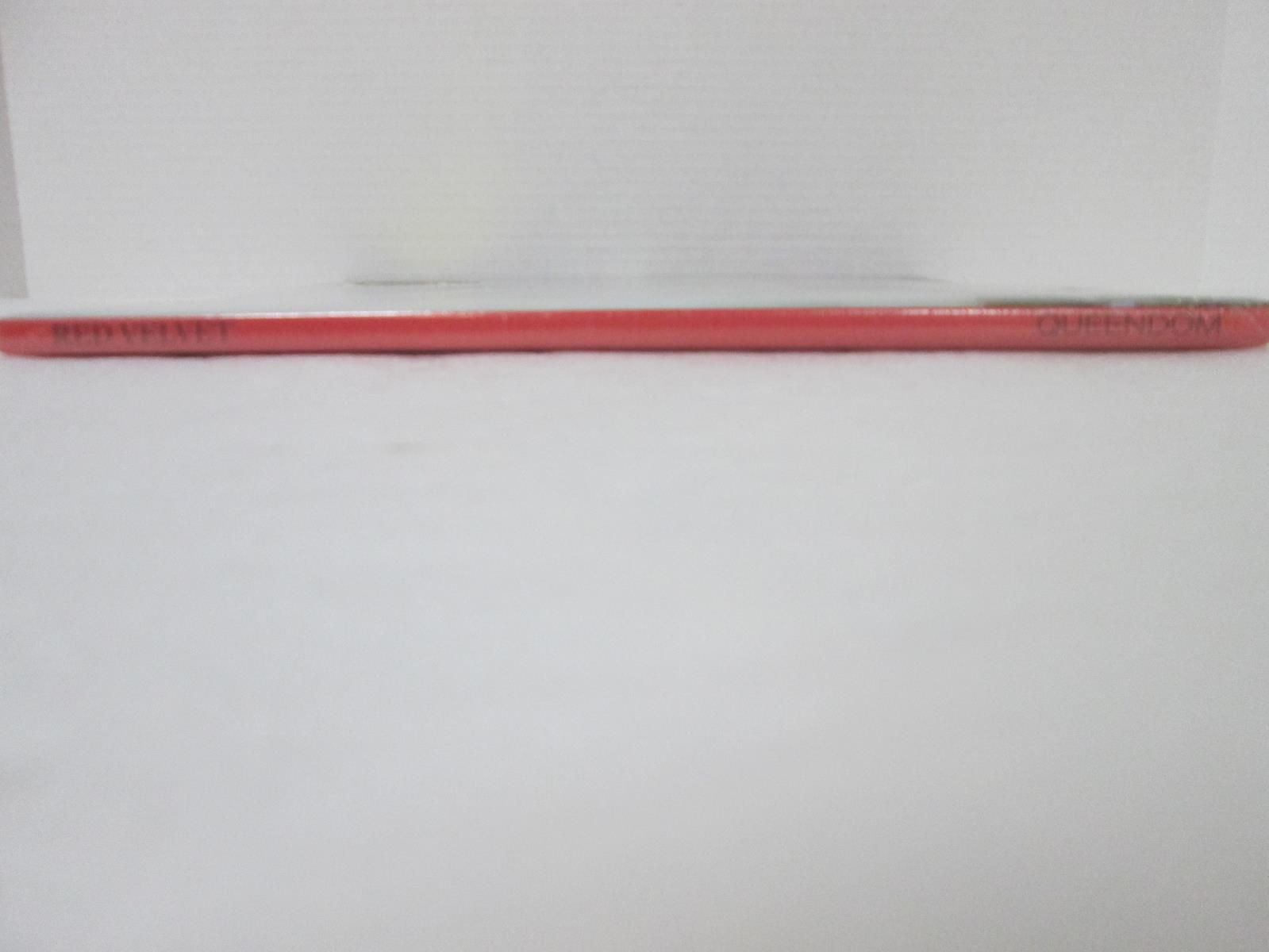 RED VELVET THE 6TH MINI ALBUM QUEENDOM VERSION B SEALED