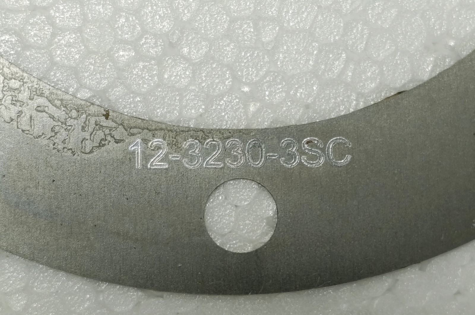NASH 8PU-7980 CL700/AT704 1ST STAGE Repair Kit Gaskets Shims PK-2488 New