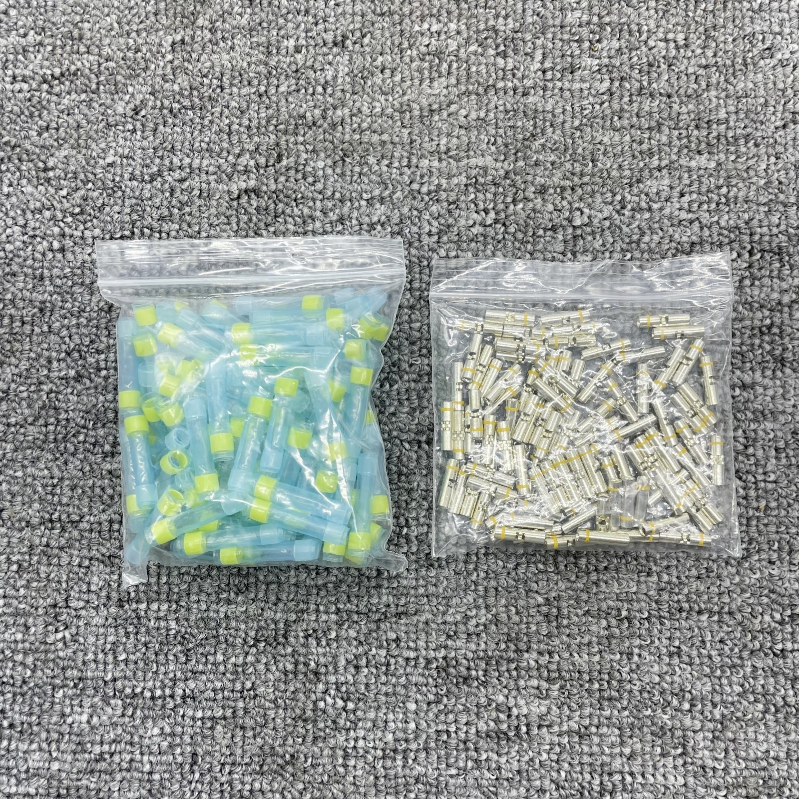 New 100pcs pack Plastic Case terminal for Military Aviation 650076-000 D-436-38