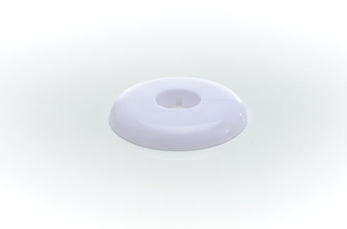 PASCO 2856-W 1/2″ F&C Plate Polypropylene