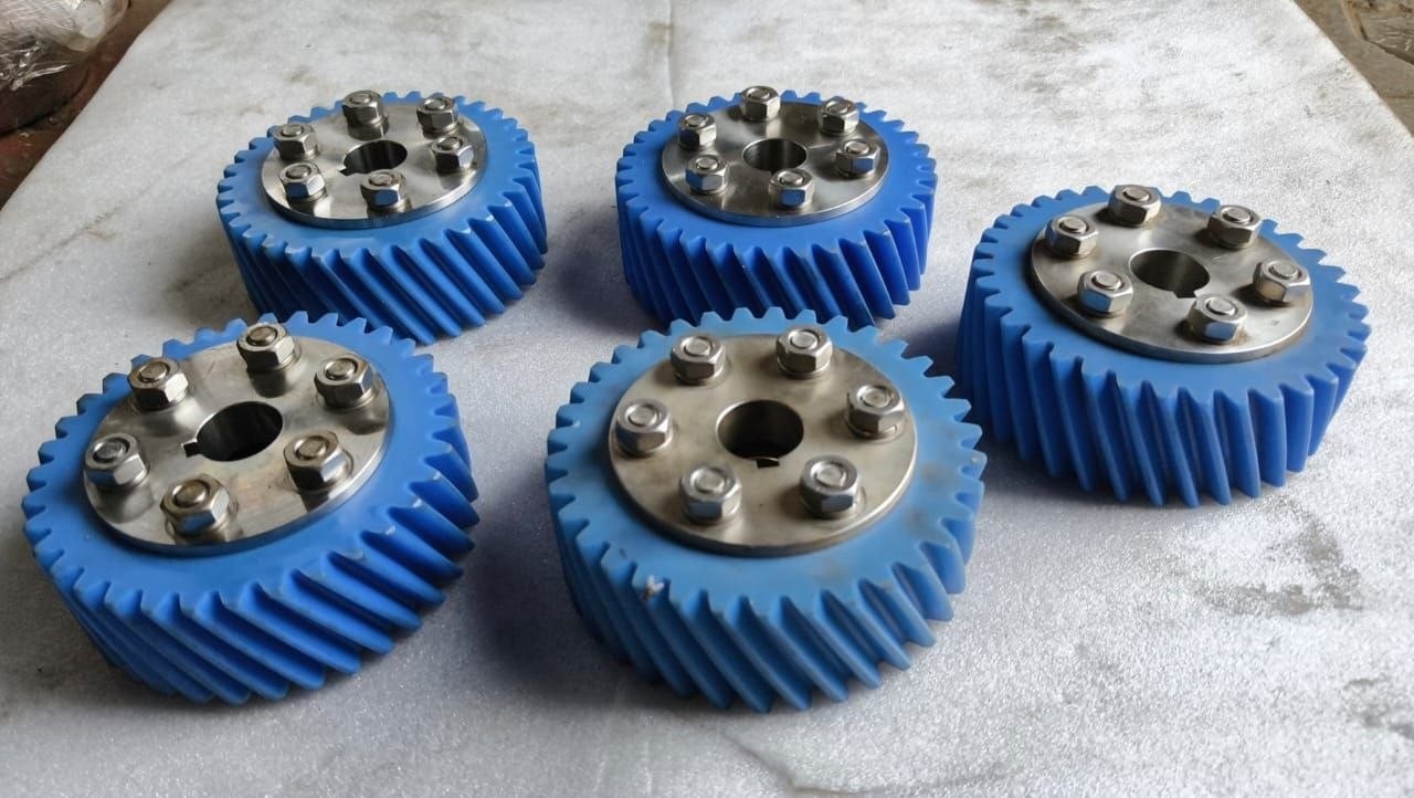 Kockum Sonics AIR HORN MT 150/130 HORN GEAR