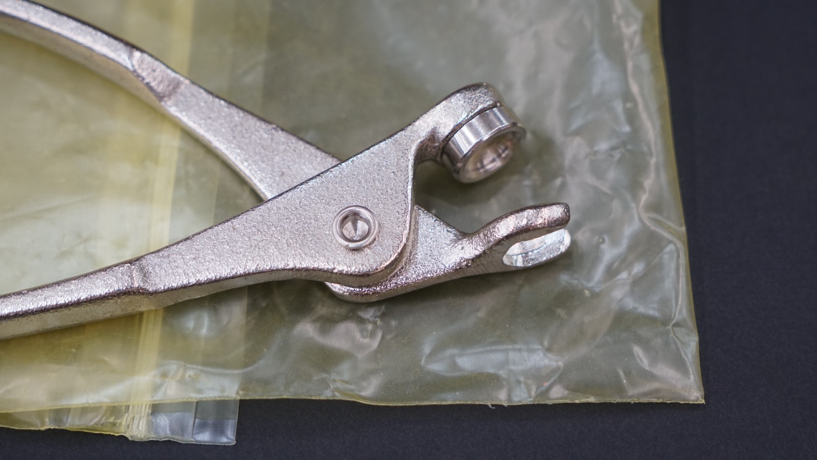 Zephyr ZKLS-1 Kwik-Lok Clamping Set, 7 Pieces