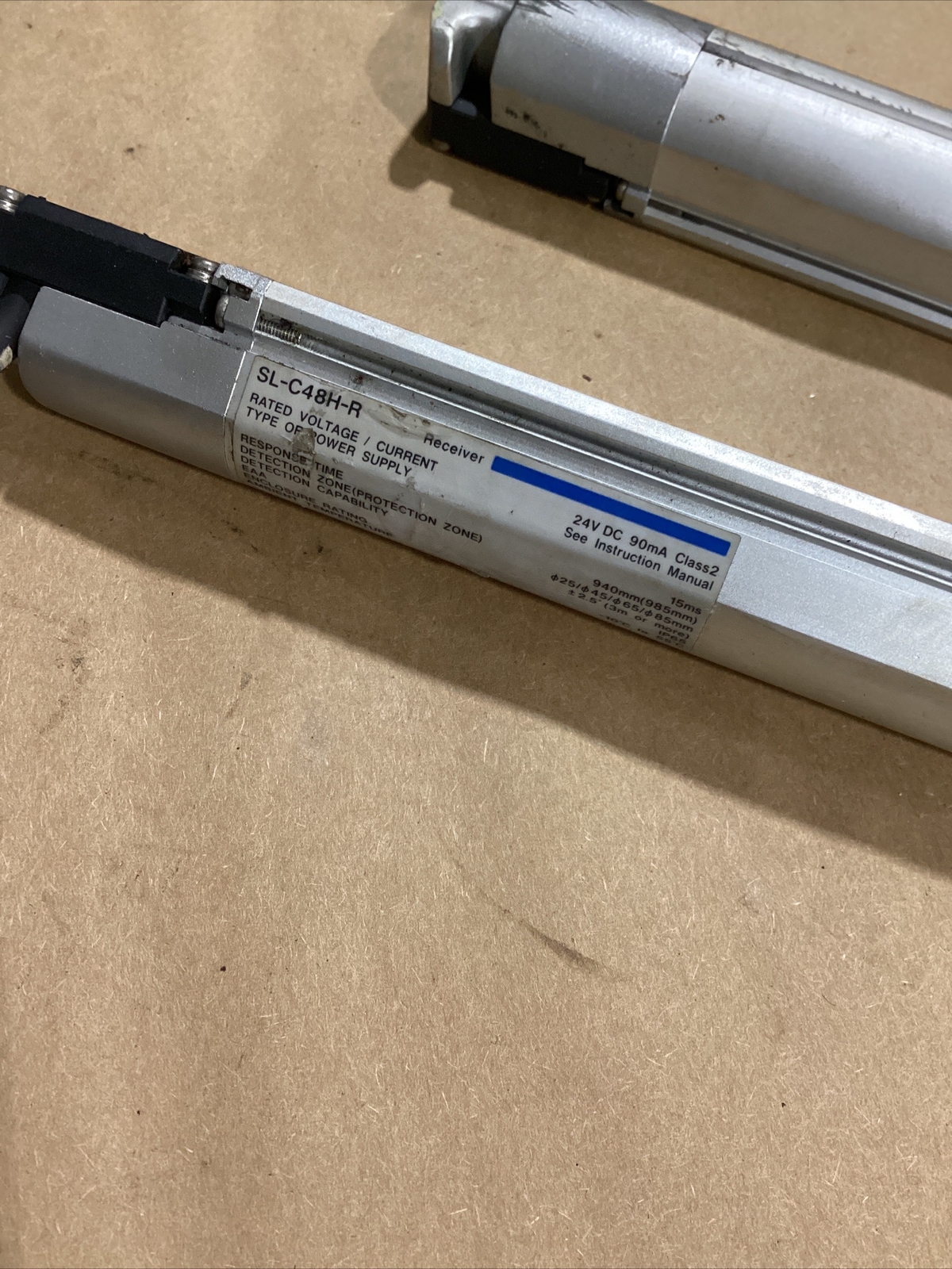 KEYENCE SL-C48H-R (2) #657G57PR7