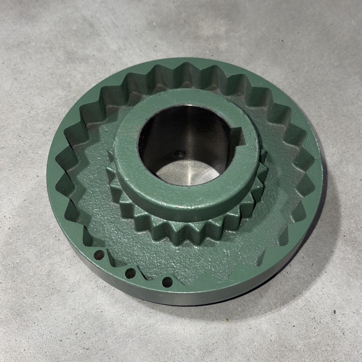 TB WOODS 9S218 SURE-FLEX FLANG 2-1/8″ BORE *NEW*