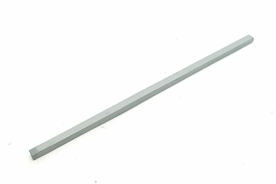 Solid Carbide Blank 1.3mm x 1.mm x 75mm Long Watchmakers Gravers Lathe CNC x1