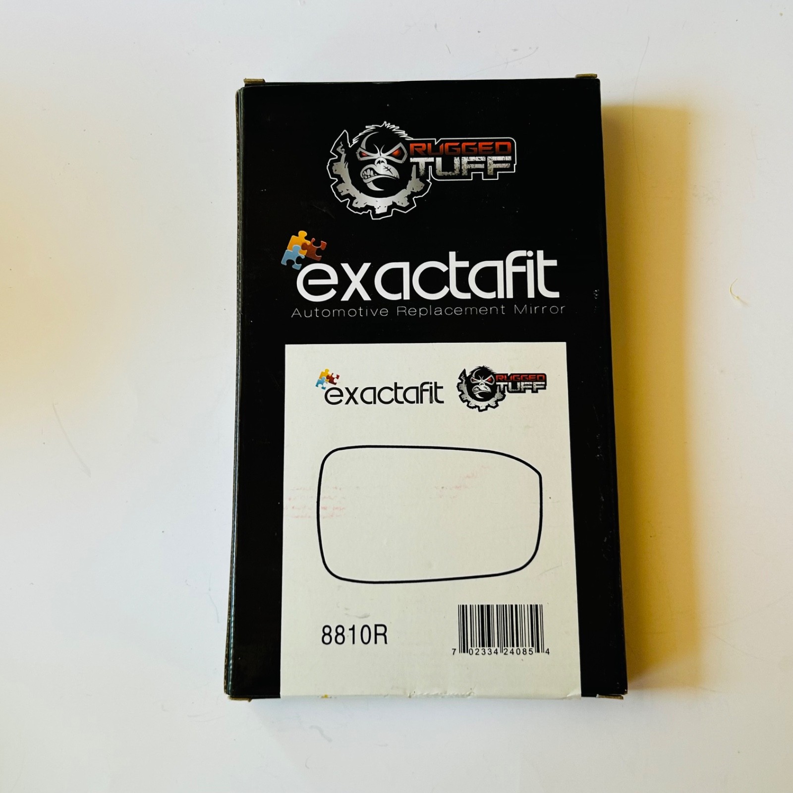 Exactafit 8810R, Automotive Replacement Mirror new in open box
