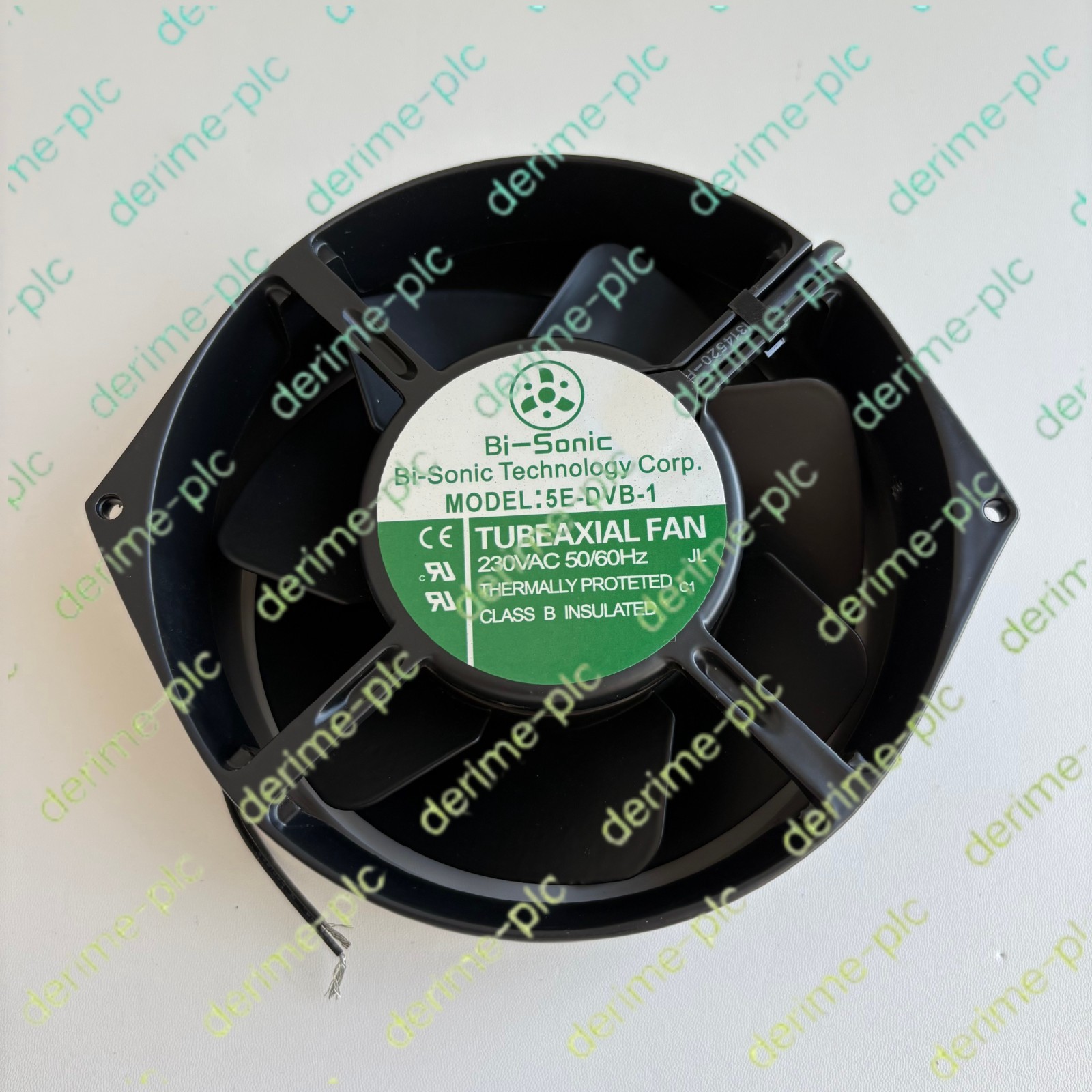 Bi-Sonic 5E-DVB-1 230VAC cooling fan#1pcs new in box