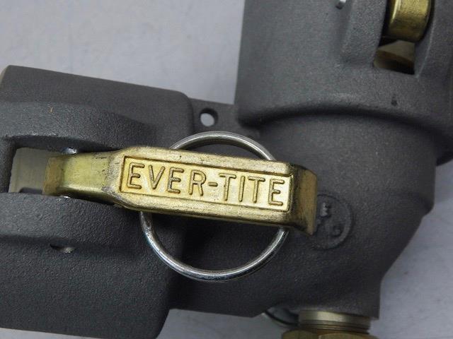 Ever-Tite 356–T6, 4820008879519, 2X2, Angle Valve, 2″x2″